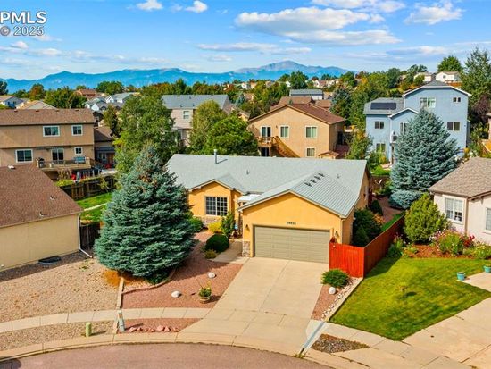 5002 Sand Ripples Ln, Colorado Springs, CO 80922