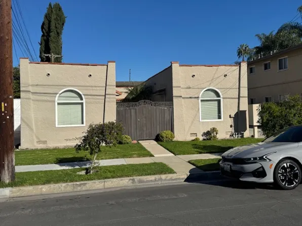 Arkansas 9851-9855, 9851 Arkansas St #1/2, Bellflower, CA 90706