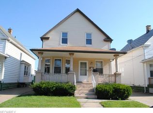 3540 Trowbridge Ave, Cleveland, OH 44109