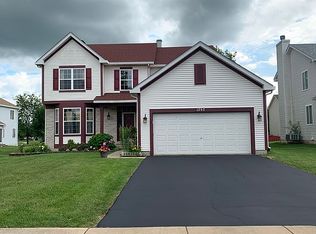 1757 Barnett Ln, Bartlett, IL 60103