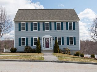 32 Vista Cir, Holden, MA 01520