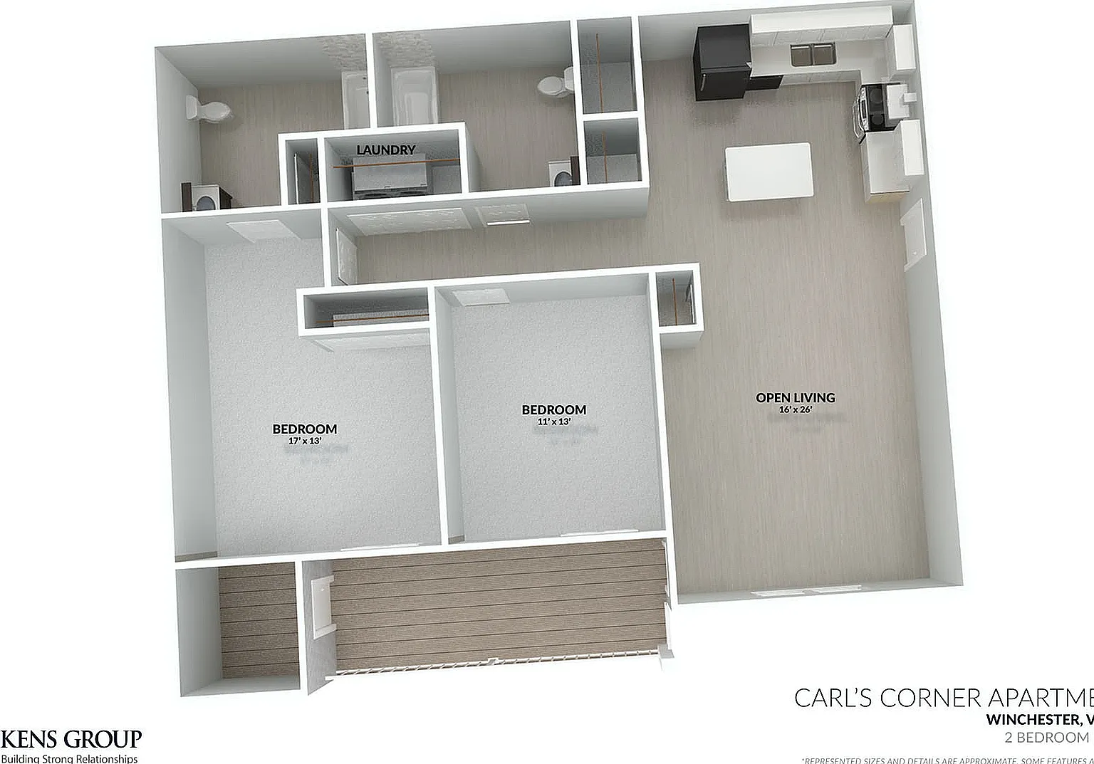 CARLS CORNER RESIDENTIAL — Photo 1