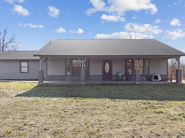 290 E 483rd Rd, Salina, OK 74365