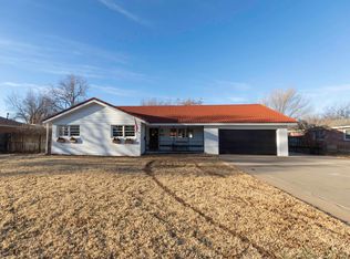 3810 Lenwood Dr, Amarillo, TX 79109