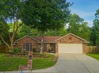 2222 Sherwood Hollow Ln, Kingwood, TX 77339