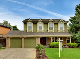 7764 Gunsight Pass, Littleton, CO 80127