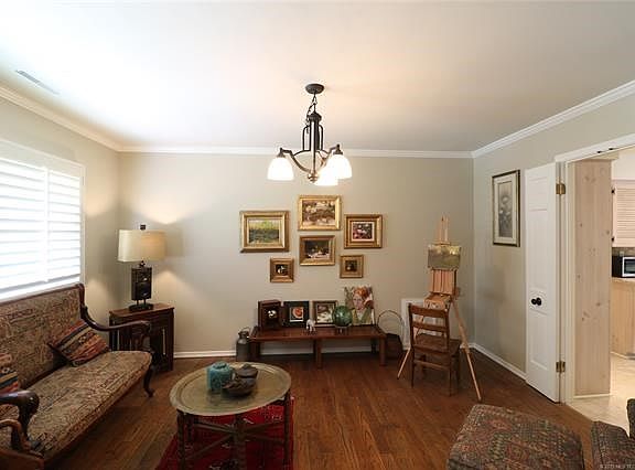 Formal Dining Room from Formal Living Room