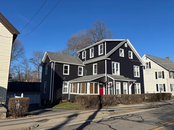 240 Nahatan St #240, Norwood, MA 02062