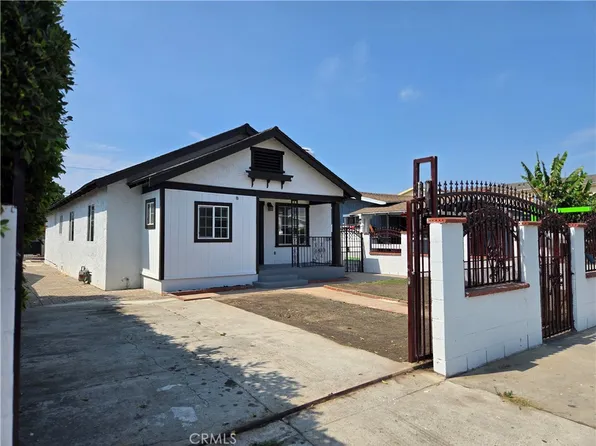 1056 W 52nd St, Los Angeles, CA 90037