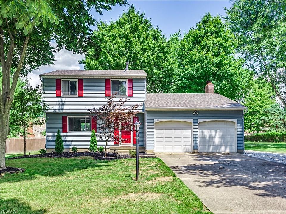 1305 Hibbard Dr, Stow, OH 44224 Zillow