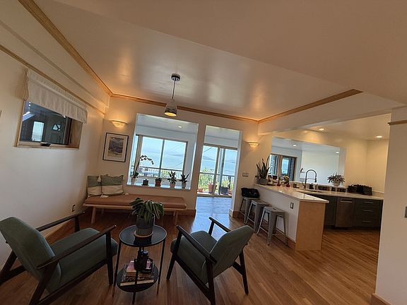 living dining