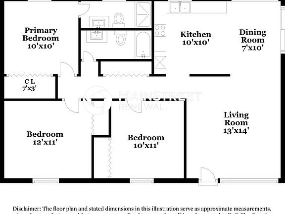 2nd image of 4565 Hartsook Ave