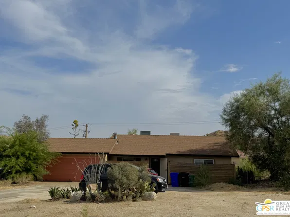 49017 Hibiscus Dr, Morongo Valley, CA 92256