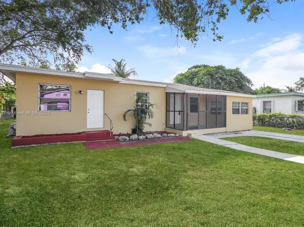 10516 NW 28th Ave, Miami, FL 33147