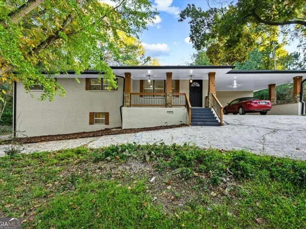 3289 Rowden Rd, Ellenwood, GA 30294