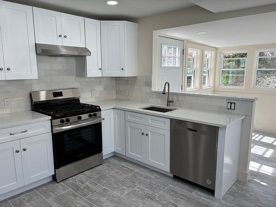 Brand New Kitchen