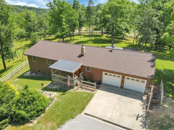 21354 Griffith Rd, Logan, OH 43138