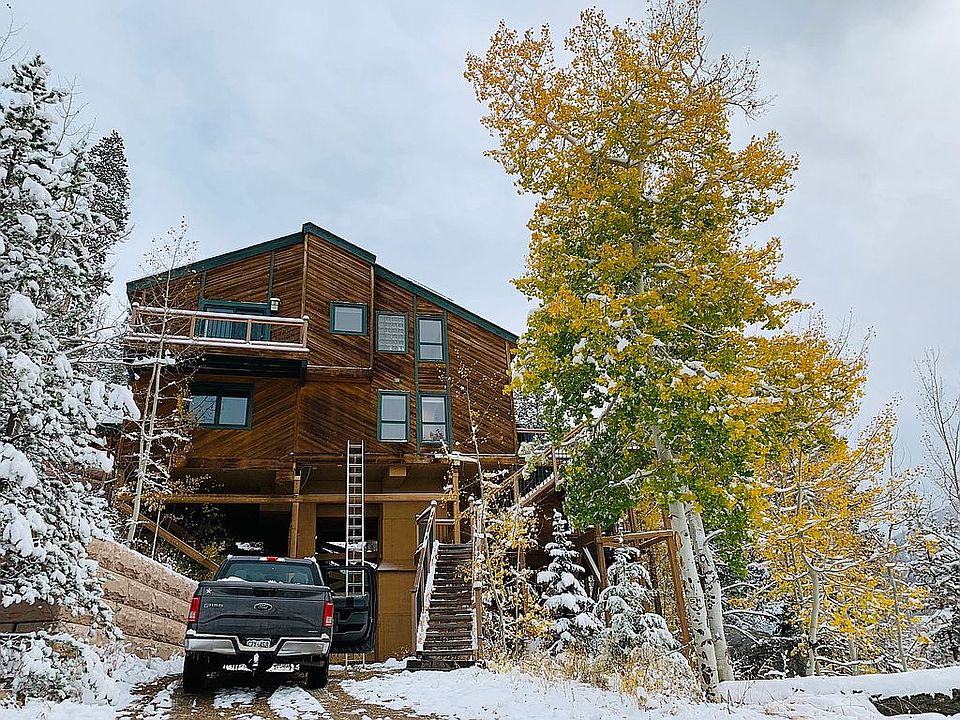 Driveway view
