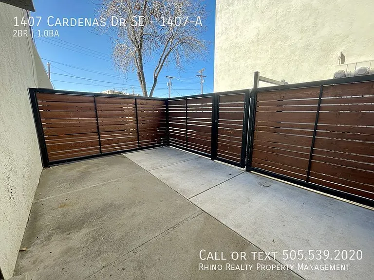 1407 Cardenas Dr SE #A — Photo 8