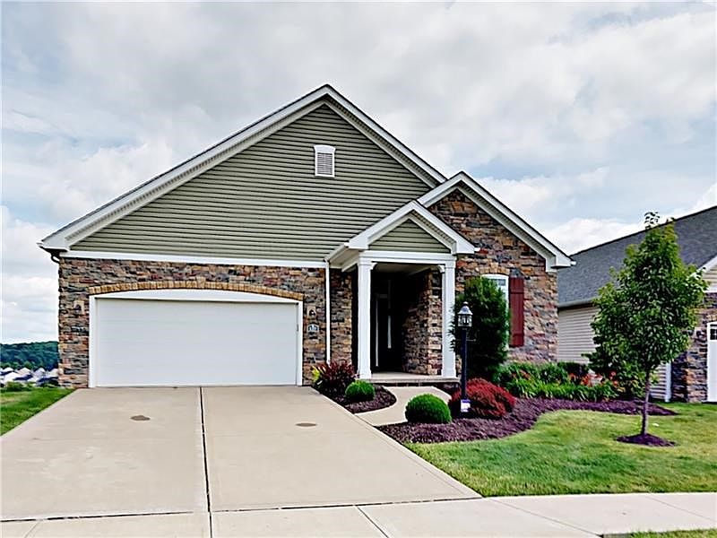 Welcome home to 127 Cobblestone Drive!