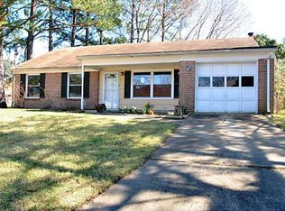 900 Fowler Ct, Virginia Beach, VA 23453