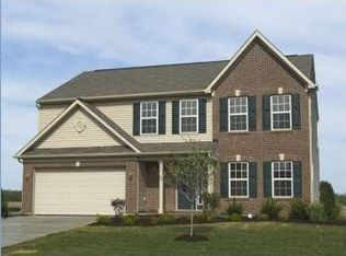 792 Settlers Walk, Brownsburg, IN 46112