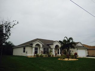 1974 SW Capri St, Port Saint Lucie, FL 34953