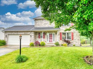 415 Claiborne Dr, Dry Ridge, KY 41035