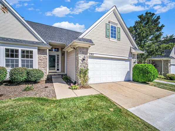 150 Burwyck Park Dr, Saline, MI 48176