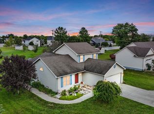 3487 Reservoir Rd, Lima, OH 45801