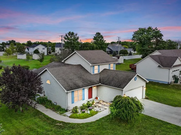 3487 Reservoir Rd, Lima, OH 45801