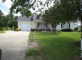 5275 Frank Price Church Rd, Wilson, NC 27893