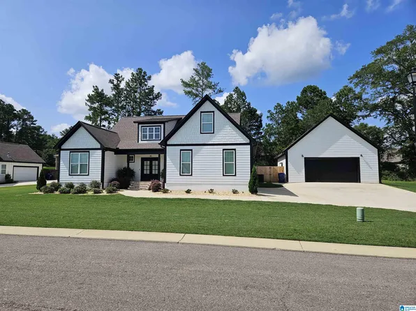 40 Easonville Park Dr, Cropwell, AL 35054
