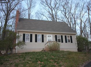 75 W High St, East Hampton, CT 06424