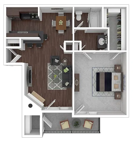 Floor plan A2R Reno