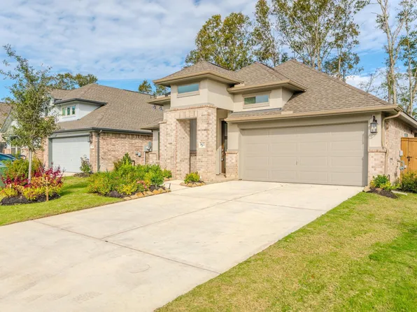 7427 Caprock Canyon Ln, Porter, TX 77365