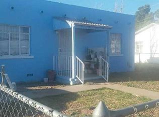 107 Helms Rd, El Paso, TX 79907