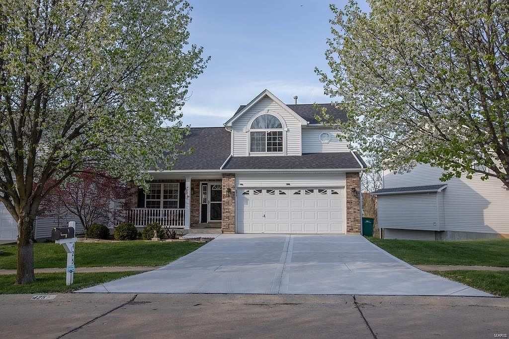 425 Winter Bluff Dr, Fenton, MO 63026 Zillow