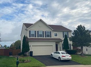 18819 Pier Trail Dr, Triangle, VA 22172