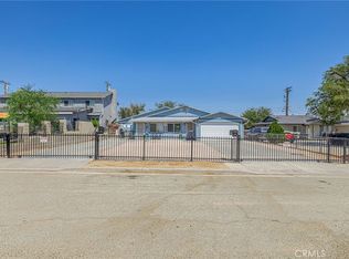 15900 Edwin St, Mojave, CA 93501