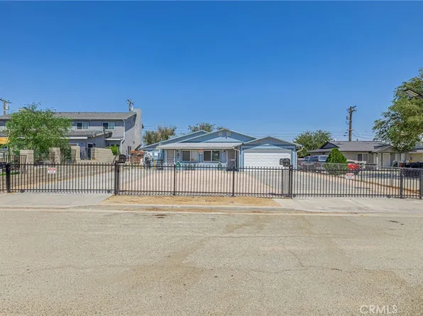 15900 Edwin St, Mojave, CA 93501