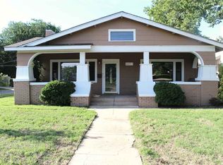 1524 W Broadway Ave, Enid, OK 73703