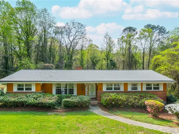2876 Bob White Dr SW, Atlanta, GA 30311