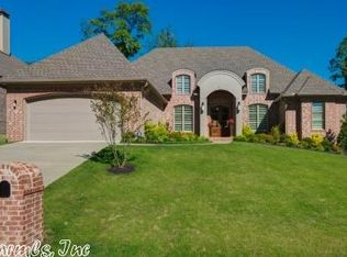 506 Miramar Cv, Little Rock, AR 72223