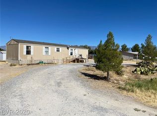 3890 W Donner St, Pahrump, NV 89048