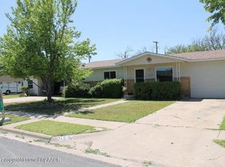712 Cotter Dr, Spearman, TX 79081