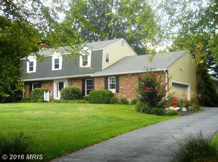 14110 Fox Manor Ln, Phoenix, MD 21131