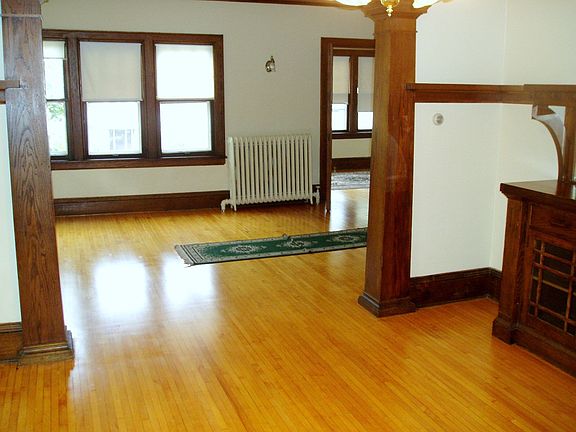 Dining Room into Living Room