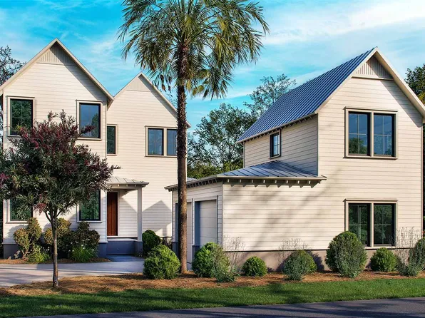 Commodore Plan, Kiawah River