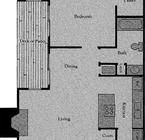 Palmetto Club Apartments — Photo 13
